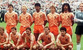 ЕВРОистория. Сборная Нидерландов – чемпион Европы 1988
