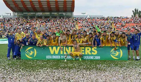 Победа на домашнем Евро, триумф на чемпионате мира и два полуфинала: вспоминаем главные достижения молодежных сборных Украины