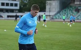 Довбик: «У Луческу в «Динамо» нужно бегать вдвое больше, чем в «Днепре-1»