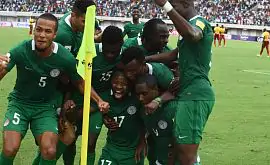Нигерия вышла на чемпионат мира в России