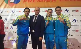 Karate 1 Premier League. Украинцы везут из Дубая три медали