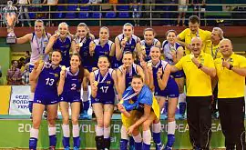 Женская сборная Украины сыграет товарищеские матчи с Турцией