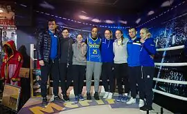 Сборная Украины вдохновилась успехами братьев Кличко накануне ключевого матча отбора на Евробаскет-2019
