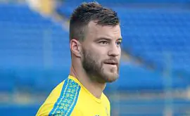 Ярмоленко: «Понравился футбол Украины в матче с Италией»