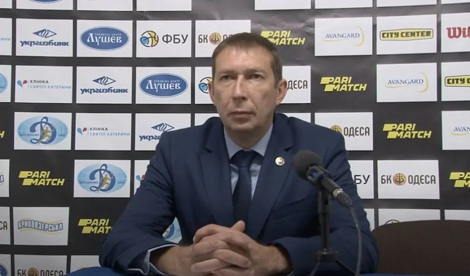 Юшкин – о победе над «Николаевом»: «Нам удалось победить в абсолютно равной игре»
