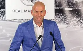 «Победа в Лиге чемпионов реальна». Первая пресс-конференция Зидана в качестве тренера «Реала»