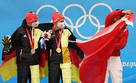 Германия по-прежнему лидирует в медальном зачете Пекина-2022. Украина – без наград