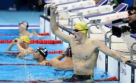 Мак Хортон принес первое золото для Австралии в Рио
