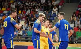 Сборная Украины на тай-брейке обыграла Латвию в отборе на Евро U-22