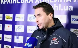 Витер: «Хочу извиниться перед болельщиками за безвольный первый период с «Донбассом»