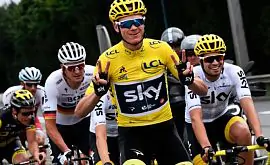 Фрум: «Этот Tour de France стал самым тяжелым для меня»