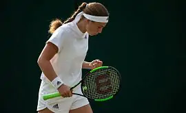 Остапенко отдала только четыре гейма в матче второго круга Wimbledon