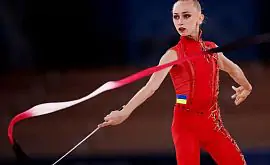 Известна заявка сборной Украины по художественной гимнастике на этап Гран-при