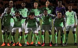 Крутую форму сборной Нигерии к чемпионату мира-2018 раскупили за 15 минут