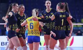 Расписание матчей женской сборной Украины в Золотой Евролиге