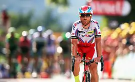 Итальянский велогонщик не нашел команду из-за дисквалификации за кокаин