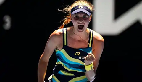 Ястремская – первая украинка в истории, которая сыграет в 1/2-й одиночного разряда на Australian Open