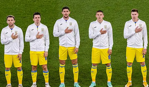 Украина узнала, с кем сыграет в решающем матче за выход на ЧМ-2022, если пройдет Шотландию
