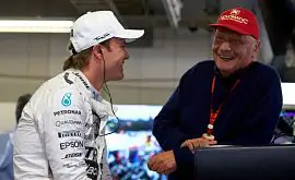Ники Лауда: «Половина пилотов «Формулы-1» хочет заменить Росберга»