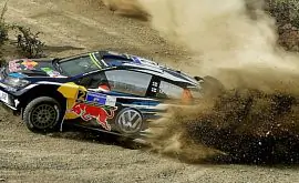 WRC 2016: Авария и смена лидера на Ралли Аргентины. Видео
