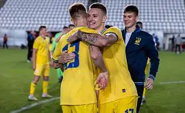 Марафон матчів збірних України триває: U-19 вже виграла та вийшла з групи, U-21 може здобути п'яту перемогу поспіль 