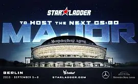 CS:GO. Starladder проведут второй мейджор в этом году