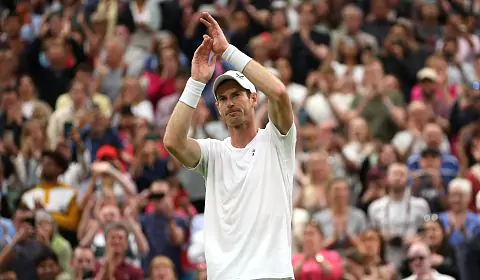 Бывшая первая ракетка мира успешно стартовал на Wimbledon, повесив сопернику «баранку»