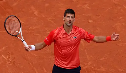 Джокович обыграл Рууда в финале Roland Garros