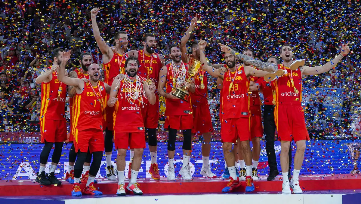 MVP ЧМ-2019 из Испании: «Мы – команда легенд»