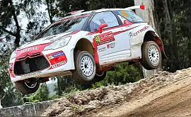 WRC 2016: Лучшие моменты Ралли Португалии. Видео
