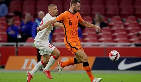 Відбір на ЧС-2022. Нідерланди забили 6 м'ячів Туреччини. Фарерські острови обіграли Молдову