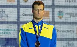 Романчук прокомментировал завоевание медали чемпионата Европы: «Спасибо воинам за возможность представлять нашу Украину»