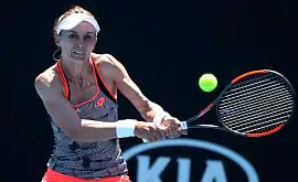 17-летняя теннисистка уничтожила Цуренко во втором круге Australian Open