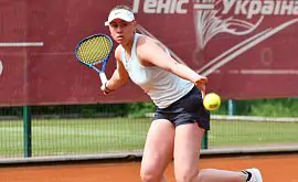 Лопатецкая проиграла во втором круге турнира в Праге