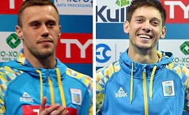 Кваша и Колодий стали бронзовыми призерами чемпионата мира в Будапеште