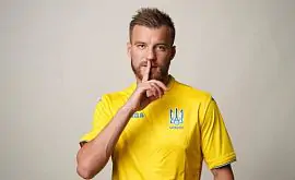 Ярмоленко рассказал о ближайших целях сборной Украины