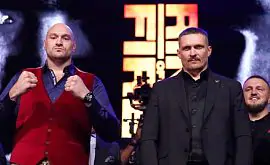 Колишній чемпіон світу з росії оцінив шанси Усика в бою з Ф'юрі