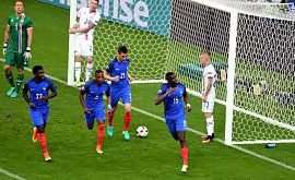 Евро-2016. Франция жестоко заканчивает исландскую сказку
