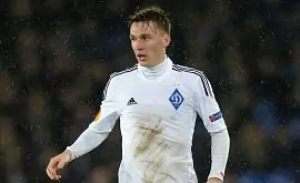 Сидорчук мог уйти из «Динамо» за 15 миллионов евро