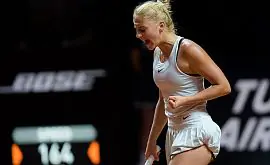 Костюк уверенно обыграла Лоттнер в дебютном матче основной сетки турнира WTA