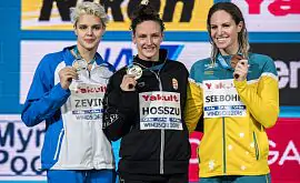 Дарья Зевина завоевала серебро на чемпионате мира в Канаде