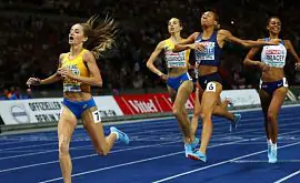 Прищепа – первая в истории бегунья, защитившая титул чемпионки Европы на 800 метрах