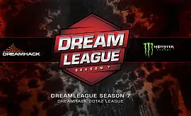 Dota 2. Трансляция DreamLeague Season 7