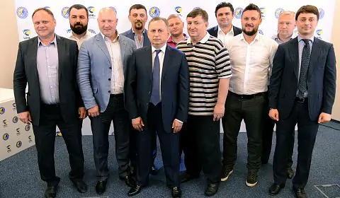Чемпионат Украины омолодится, 8 клубов подписали декларацию об участии в турнире
