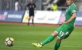 Мякушко забил невероятный мяч в ворота «Динамо» мощным ударом под перекладину
