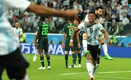 Аргентина была на грани позора, но смогла пробиться в плей-офф чемпионата мира