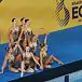 Збірна України виграла срібло в артистичному плаванні на Європейських іграх-2023