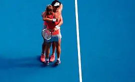 Стосур и Чжан Шуай стали победительницами парного Australian Open