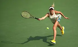 Свитолина отдала сет, но разозлилась и разорвала соперницу в третьей партии на US Open