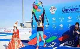 Яна Бондарь завоевала девятую украинскую медаль на Универсиаде-2017
